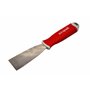 NESPOLI-Spatule à Mastiquer Manche Caoutchouc 50 Mm