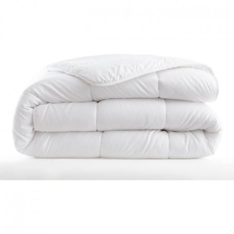 Couette Douceur Auvergnate - 140 x 200 cm - Chaude - 1 personne - ABEIL 87,99 €