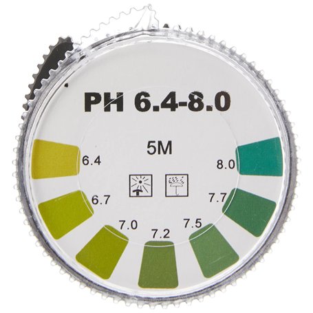 camlab 1171266 Bobine papier indicateur universel