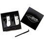 PuroBIO Taille-crayon Duo Professionnel - 1 unité