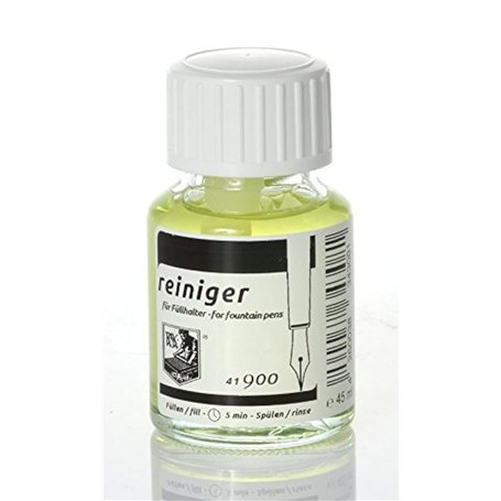 Rohrer&Klingner Nettoyant pour Stylos Plume 45ml