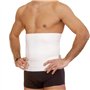 BODYPERFECT Ceinture lombaire chauffante Laine Abdominale Homme Femme Gaine ventre plat SMALL