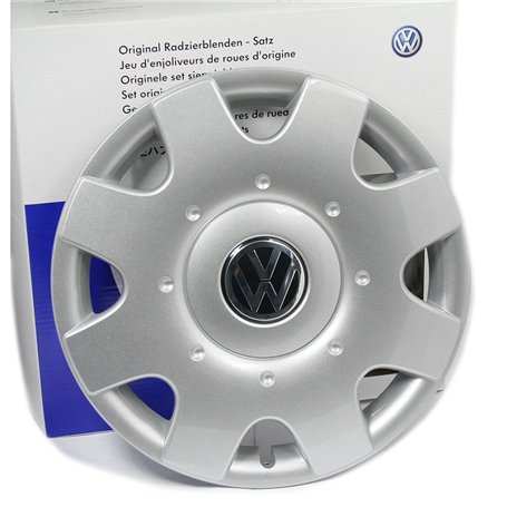 Volkswagen 1T0071456A Jeu d'Enjoliveur