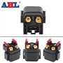 AHL Relais de solénoïde de démarreur pour YAMAHA 600 FZ600 FZS6 FZ6 2004 2006 2007 2008