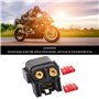 AHL Relais de solénoïde de démarreur pour YAMAHA 600 FZ600 FZS6 FZ6 2004 2006 2007 2008