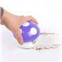 Gearmax® Mignon Mini Champignon Bureau Table poussière Aspirateur à Main Sweeper - Champignon Super Mario