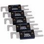 Conext Link ANL200-5 Lot de 5 fusibles ANL en nickel 200 A