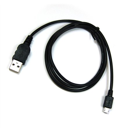 Bg-akku24 Câble de charge / Câble de données / Câble USB pour Nikon Coolpix A900