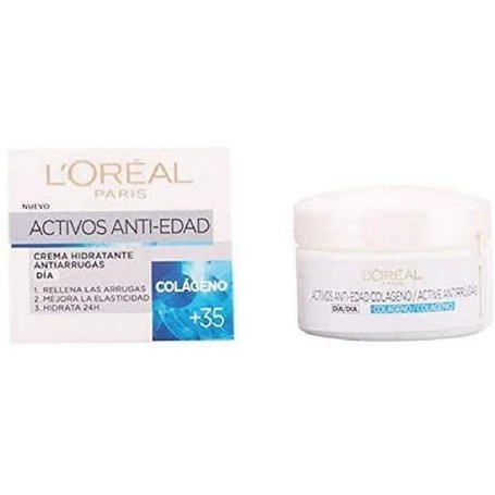 L´Oreal S.Ecolag.+35 A.Edad 50