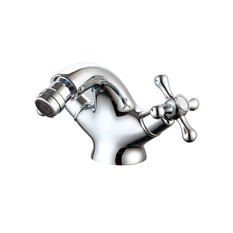 DP Bath Almendro - Robinet Mélangeur de bidet chromé