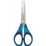 Maped 464410 13 cm indispensable doux Ciseaux avec marquages de centimètre (Unité-1)
