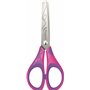 Maped 464410 13 cm indispensable doux Ciseaux avec marquages de centimètre (Unité-1)