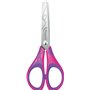 Maped 464410 13 cm indispensable doux Ciseaux avec marquages de centimètre (Unité-1)