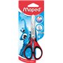 Maped 464410 13 cm indispensable doux Ciseaux avec marquages de centimètre (Unité-1)