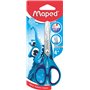 Maped 464410 13 cm indispensable doux Ciseaux avec marquages de centimètre (Unité-1)