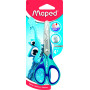 Maped 464410 13 cm indispensable doux Ciseaux avec marquages de centimètre (Unité-1)