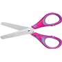 Maped 464410 13 cm indispensable doux Ciseaux avec marquages de centimètre (Unité-1)