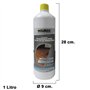 Detergente Suelo Terracota Maurer 1 litro