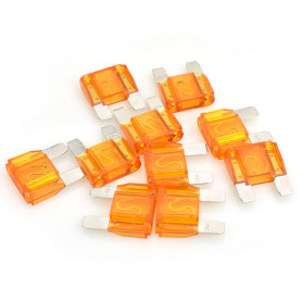 Conext Link Maxi40-10 Lot de 10 fusibles maxi en nickel 40 A Conext Link Maxi40-10 Lot de 10 fusibles maxi en nickel 40 A