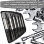 YATO YT-0590-Extracteur de vis set 6pcs