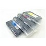 Ricoh GC-21 GC21 Lot de 4 cartouches d'encre gel pour Ricoh GX3000 & GX3050N