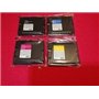 Ricoh GC-21 GC21 Lot de 4 cartouches d'encre gel pour Ricoh GX3000 & GX3050N