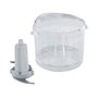 Russell Hobbs Mini Chopper 22220, 130 W - White