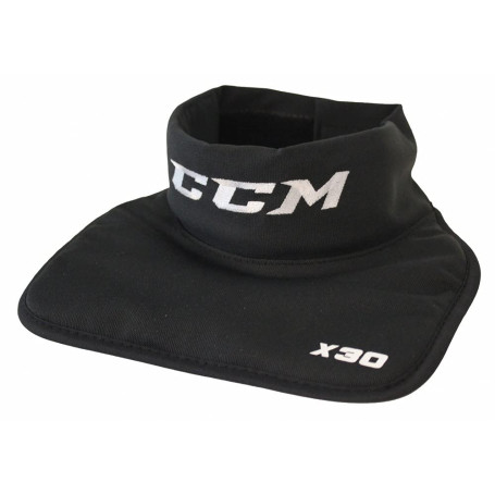CCM Neck Guard X30 (Maat - Jr.)
