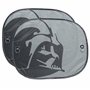 Plasticolor 003746r01 Star Wars Darth Vader Pare-Soleil 2 pièces latéraux