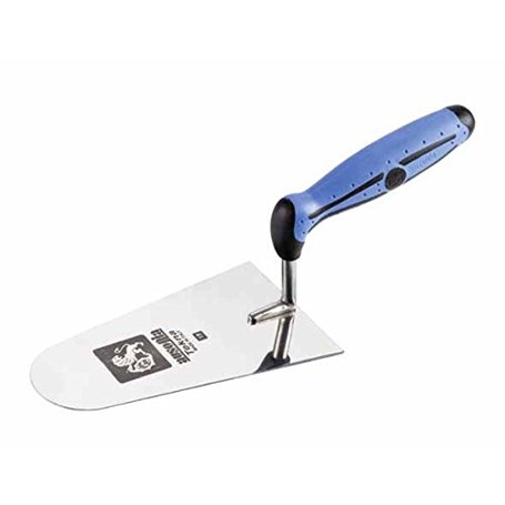 Ausonia - 40175 Truelle à Point Rond Tekna Inoxydable cm 18