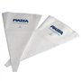 Piazza 2753402 Lot de 2 sacs à pâtisserie en nylon professionnel Longueur 40 cm