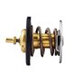HELLA 8Mt 354 777-591 Thermostat, Liqiuide De Refroidissement - Température D'Ouverture: 87°C - Avec Joint D'Étanchéite