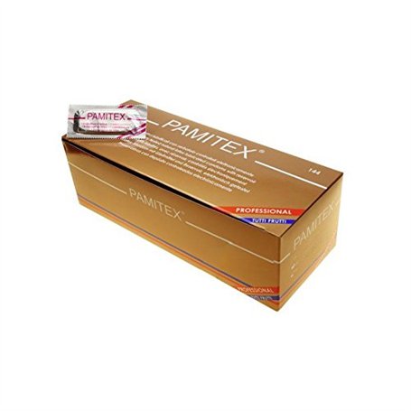 Pamitex Prèservatifs Tous Fruits