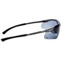 Bollé CONTPSF Lunettes de sport avec monture en nylon et contour Tipgrip TPE Noir