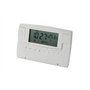 Perel Thermostat, numérique, Blanc