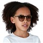 Rayban Junior mixte enfant 0RJ9064S 152/13 44 Montures de lunettes, Marron (Shiny Havana/Brown Gradient)