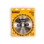 DeWalt DT1954-QZ - Hoja para construcción 235x30mm 24T