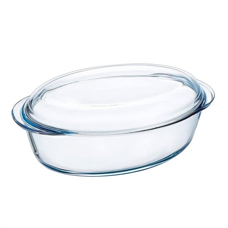Pyrex Classic Moule 33 x 20 x 10 cm Transparent
