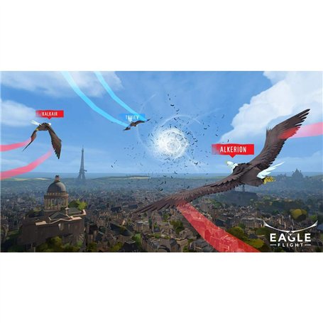 Eagle Flight - Playstation VR