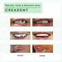 CREADENT -Kit pour remplacer vous même une dent manquante-Dent cosmétique-Fausse dent provisoire pour retrouver le sourire