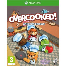 Overcooked - Gourmet Édition Overcooked - Gourmet Édition