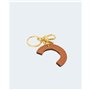 Alviero Martini Charm keyring Letter C Geo Natural