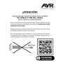 AYR - Judas Numérique avec Caméra - Noir/Chrome