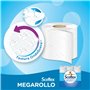 Scottex Lot de 36 rouleaux de papier toilette