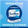 Scottex Lot de 36 rouleaux de papier toilette
