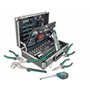 Brüder Mannesmann Tools Set Tool Box