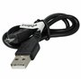 vhbw Câble de données USB (USB standard type A vers appareil photo) compatible avec Sony Cybershot DSC-RX100 II