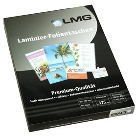 LMG lmg90 x 130 x 175 plastifier 90 x 130 mm
