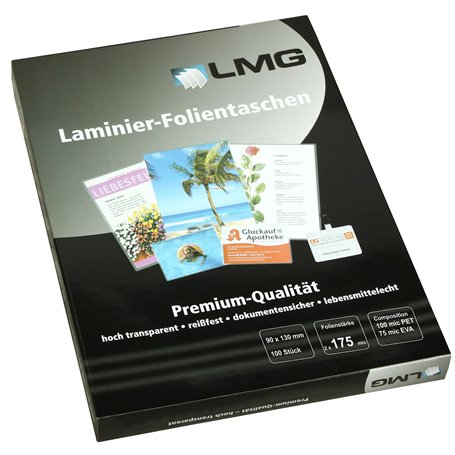 LMG lmg90 x 130 x 175 plastifier 90 x 130 mm