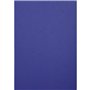 Exacompta - Réf. 2790C - Paquet de 100 plats en carte rigide recyclée grain cuir 270g/m2 pour couvertures Forever - format à cla